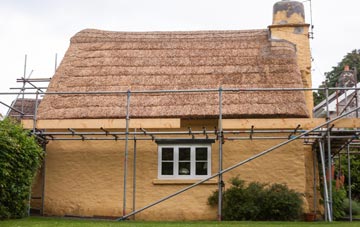 Walwen thatch roofing costs