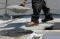 find rated Walwen flat roofing replacement companies